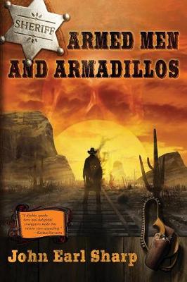 Book cover for Armed Men and Armadillos