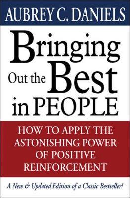 Book cover for Bringing Out the Best in People