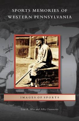 Book cover for Sports Memories of Western Pennsylvania