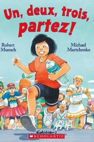 Cover of Fre-Deux Trois Partez
