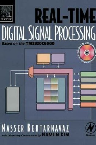 Cover of Real-Time Digital Signal Processing Based on the Tms320c6000