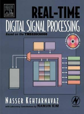 Book cover for Real-Time Digital Signal Processing Based on the Tms320c6000