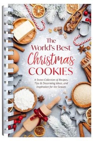 Cover of The World's Best Christmas Cookies