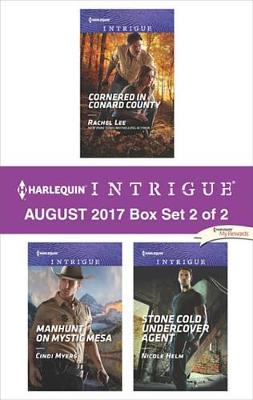 Book cover for Harlequin Intrigue August 2017 - Box Set 2 of 2