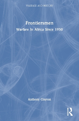 Cover of Frontiersmen