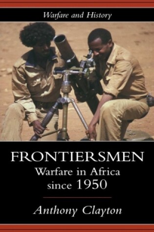 Cover of Frontiersmen