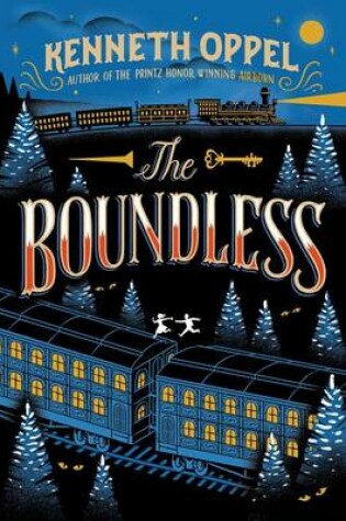 Cover of The Boundless
