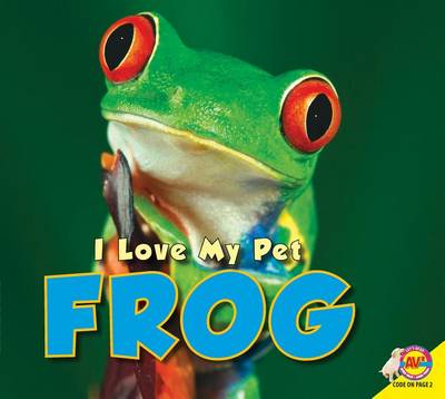 Cover of Frog