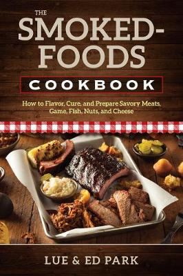 Book cover for The Smoked-Foods Cookbook