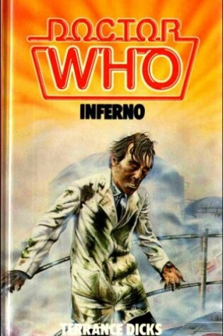Cover of Doctor Who-Inferno