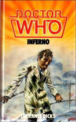 Cover of Doctor Who-Inferno