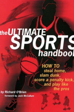 Cover of Ultimate Sports Handbook