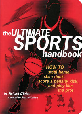 Book cover for Ultimate Sports Handbook