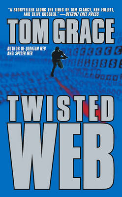 Book cover for Twisted Web