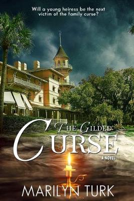 Book cover for The Gilded Curse