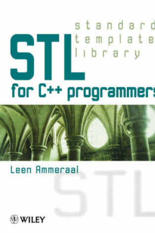 Cover of STL for C++ Programmers