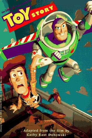 Cover of Disney's Toy Story