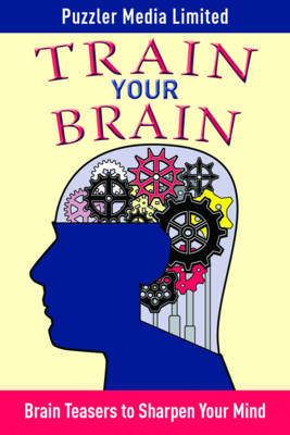 Book cover for Train Your Brain
