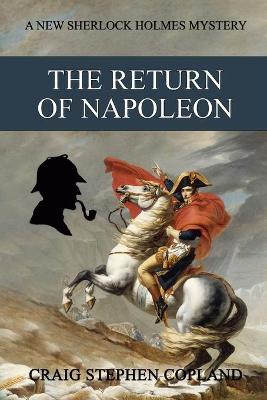 Book cover for The Return of Napoleon