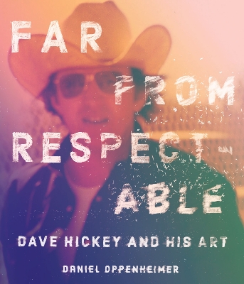 Book cover for Far From Respectable