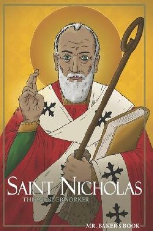 Cover of Saint Nicholas