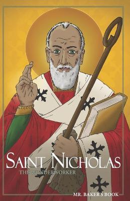 Book cover for Saint Nicholas