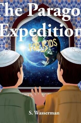 Cover of The Paragon Expedition for Kids