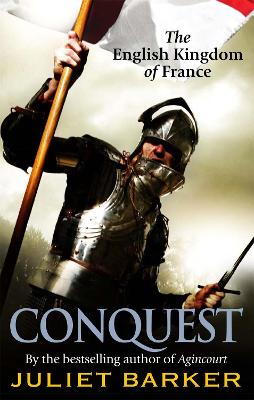 Book cover for Conquest