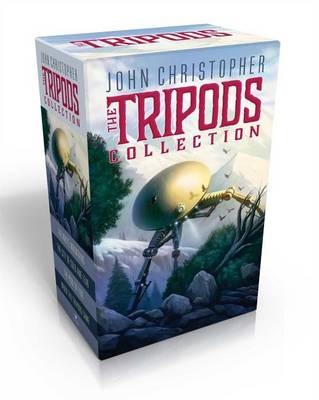 Book cover for The Tripods Collection (Boxed Set)