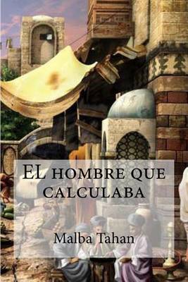 Book cover for El Hombre Que Calculaba