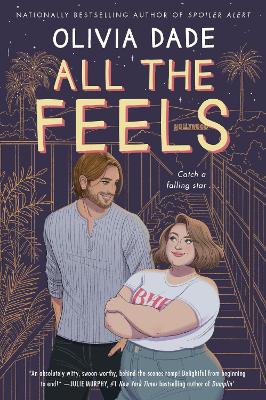 Book cover for All the Feels