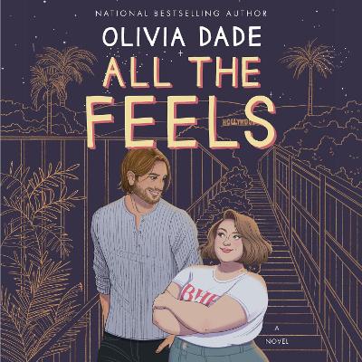 Book cover for All the Feels