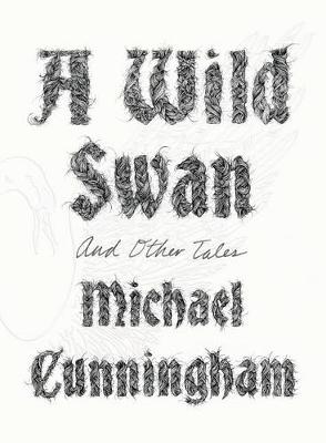 Book cover for A Wild Swan
