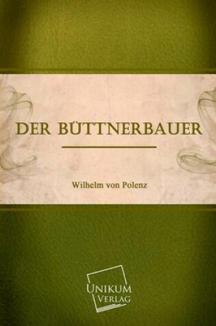 Cover of Der Buttnerbauer