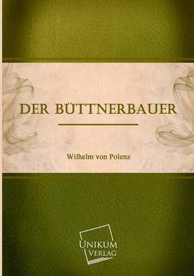 Book cover for Der Buttnerbauer