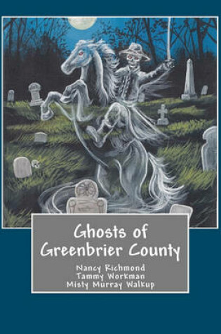 Cover of Ghosts of Greenbrier County