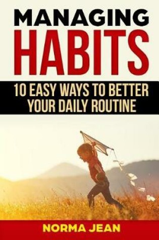 Cover of Managing Habits