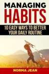 Book cover for Managing Habits