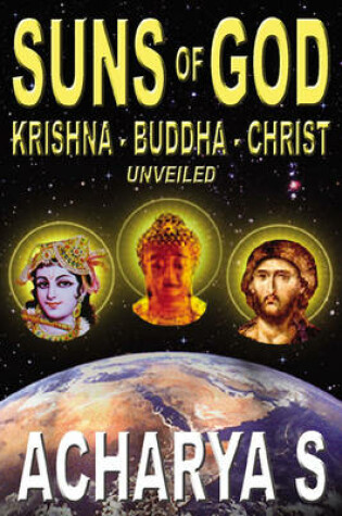 Cover of Suns of God