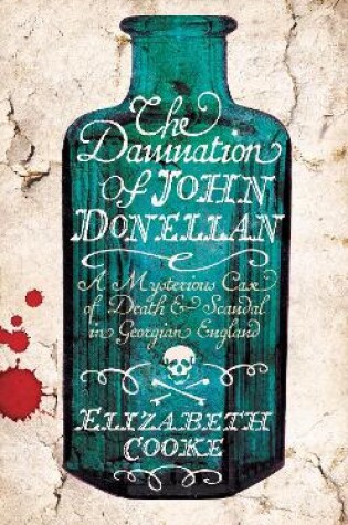 Cover of The Damnation of John Donellan