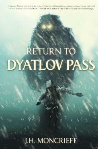 Cover of Return to Dyatlov Pass