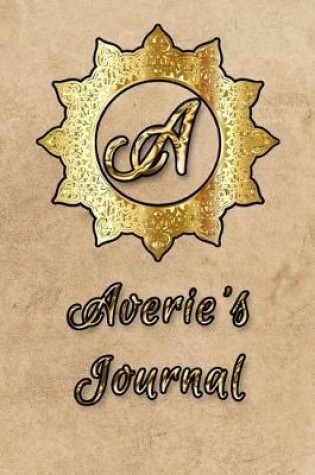 Cover of Averie's Journal