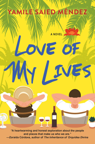 Cover of Love of My Lives