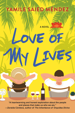 Book cover for Love of My Lives