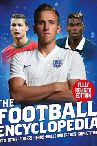 Cover of The Kingfisher Football Encyclopedia