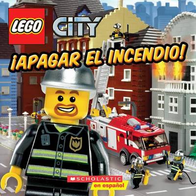 Cover of Apagar el Incendio!