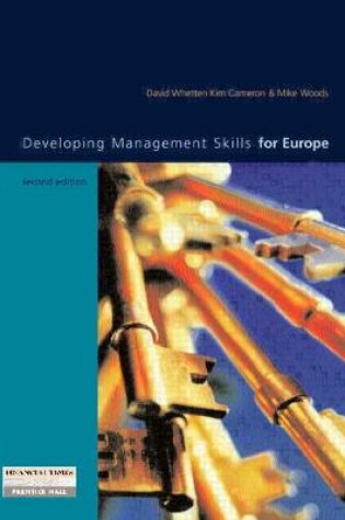 Cover of Developing Management Skills for Europe