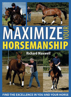 Book cover for Maximize Your Horsemanship