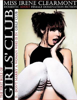 Book cover for Girl's Club