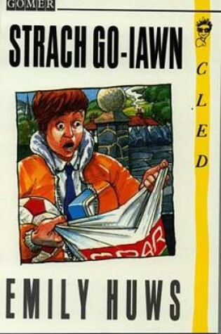 Cover of Cyfres Cled: Strach Go-iawn